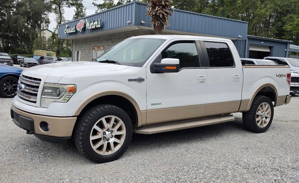 2013 Ford F-150 XL