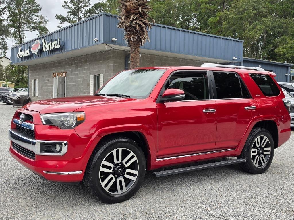 2019 Toyota 4Runner