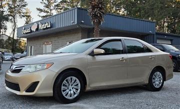 2012 Toyota Camry 4dr Sdn I4 Auto SE Sport Limited Edition (Natl)
