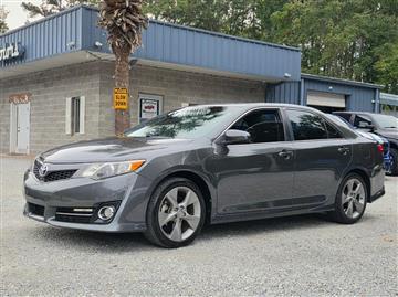 2014 Toyota Camry 2014.5 4dr Sdn V6 Auto XLE (Natl)