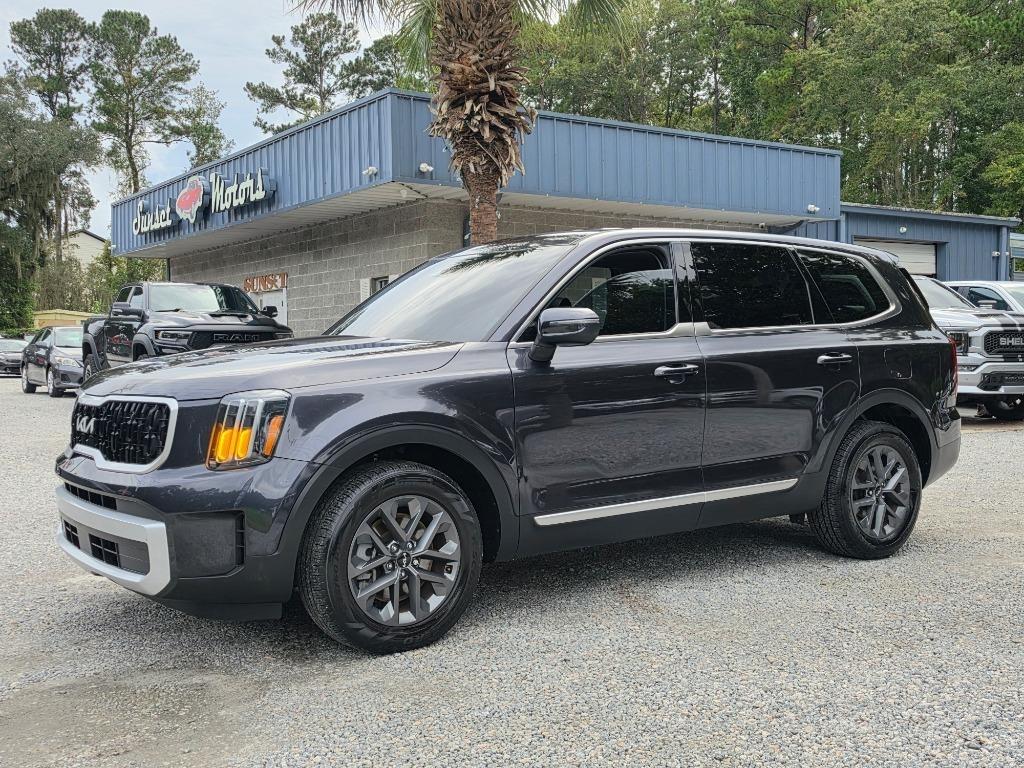 2025 Kia Telluride LX