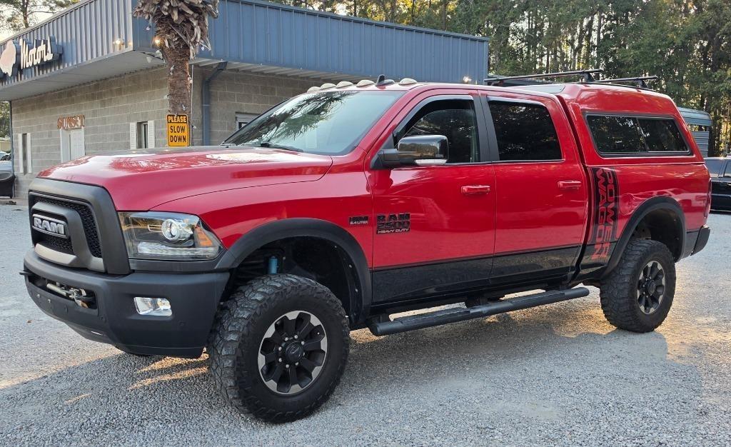2018 RAM 2500 Pickup