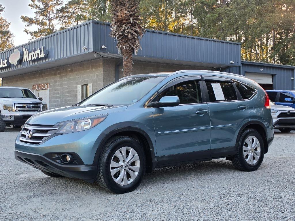 2013 Honda CR-V 2WD 5dr EX-L