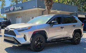 2025 Toyota RAV4 Hybrid XSE AWD (Natl)