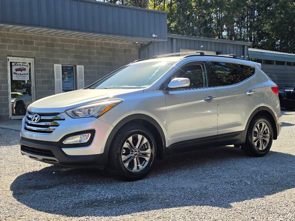 2015 Hyundai Santa Fe Sport FWD 4dr 2.4