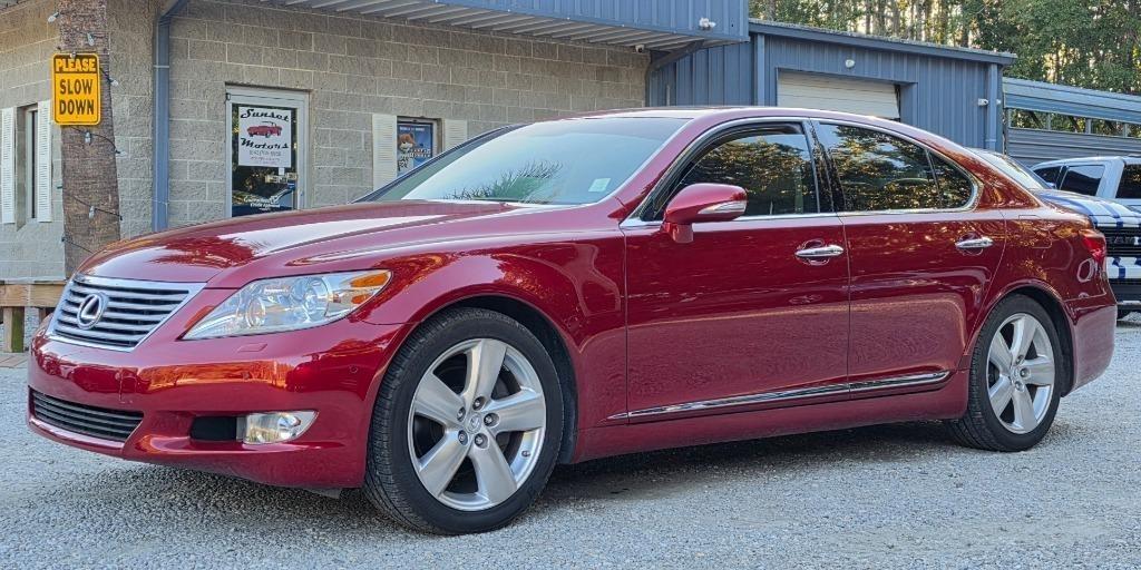 2010 Lexus LS 460 4dr Sdn RWD