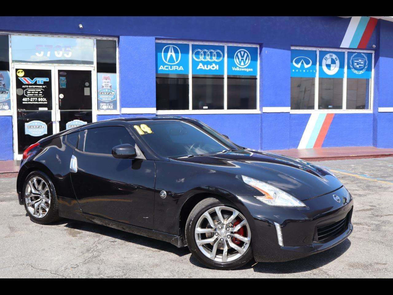Nissan 370Z Touring