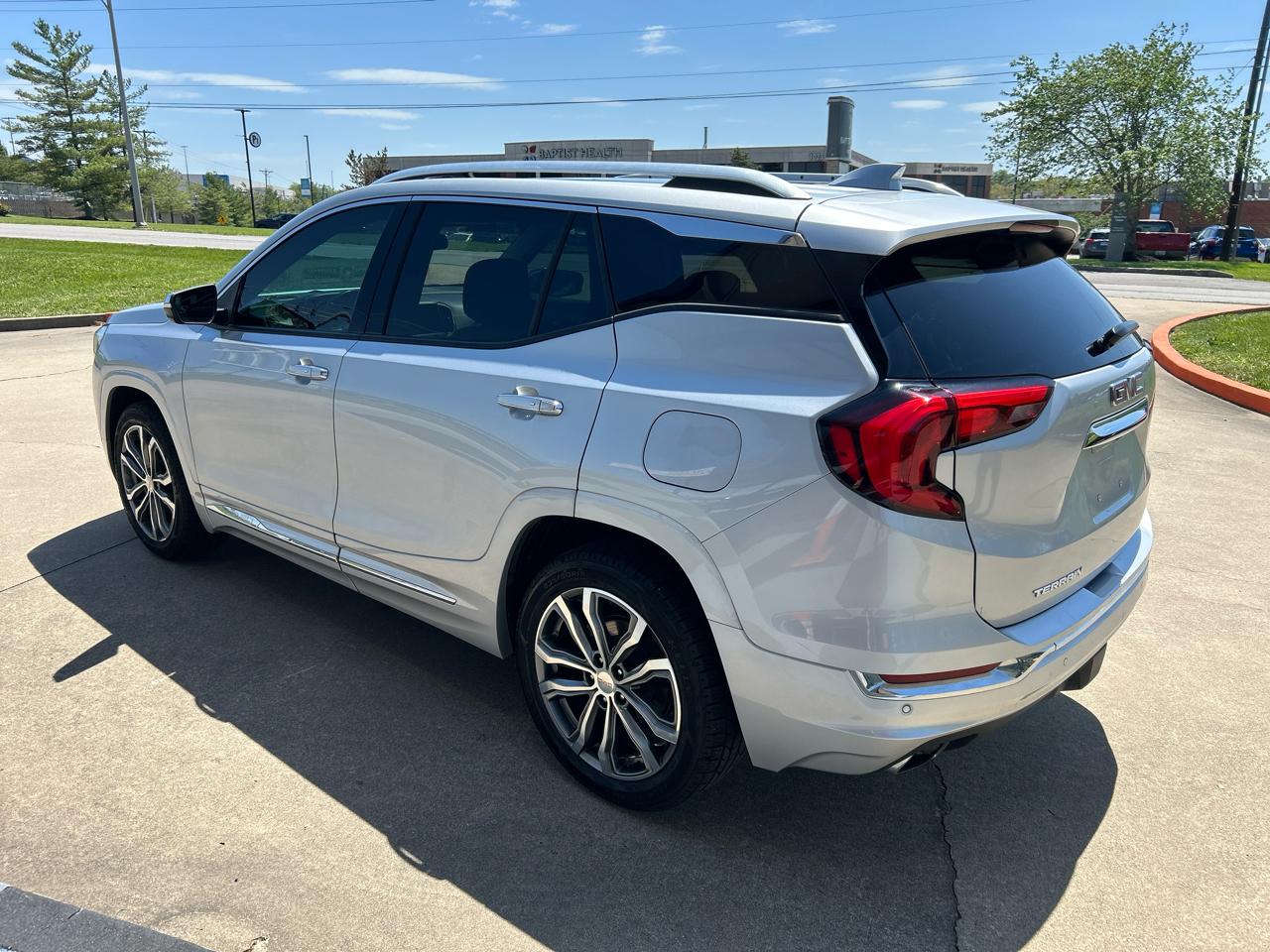 GMC Terrain Denali 2020