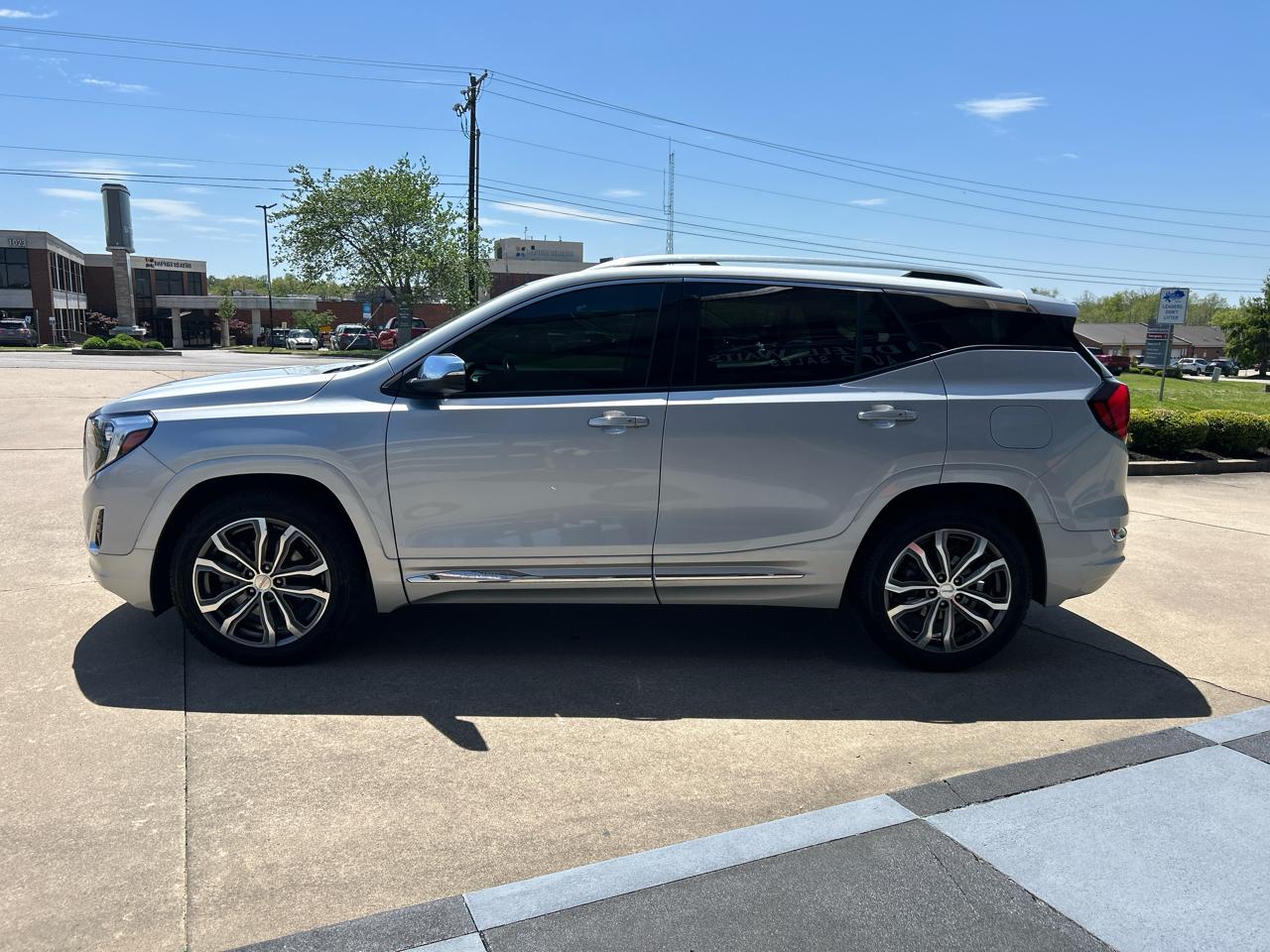 GMC Terrain Denali 2020