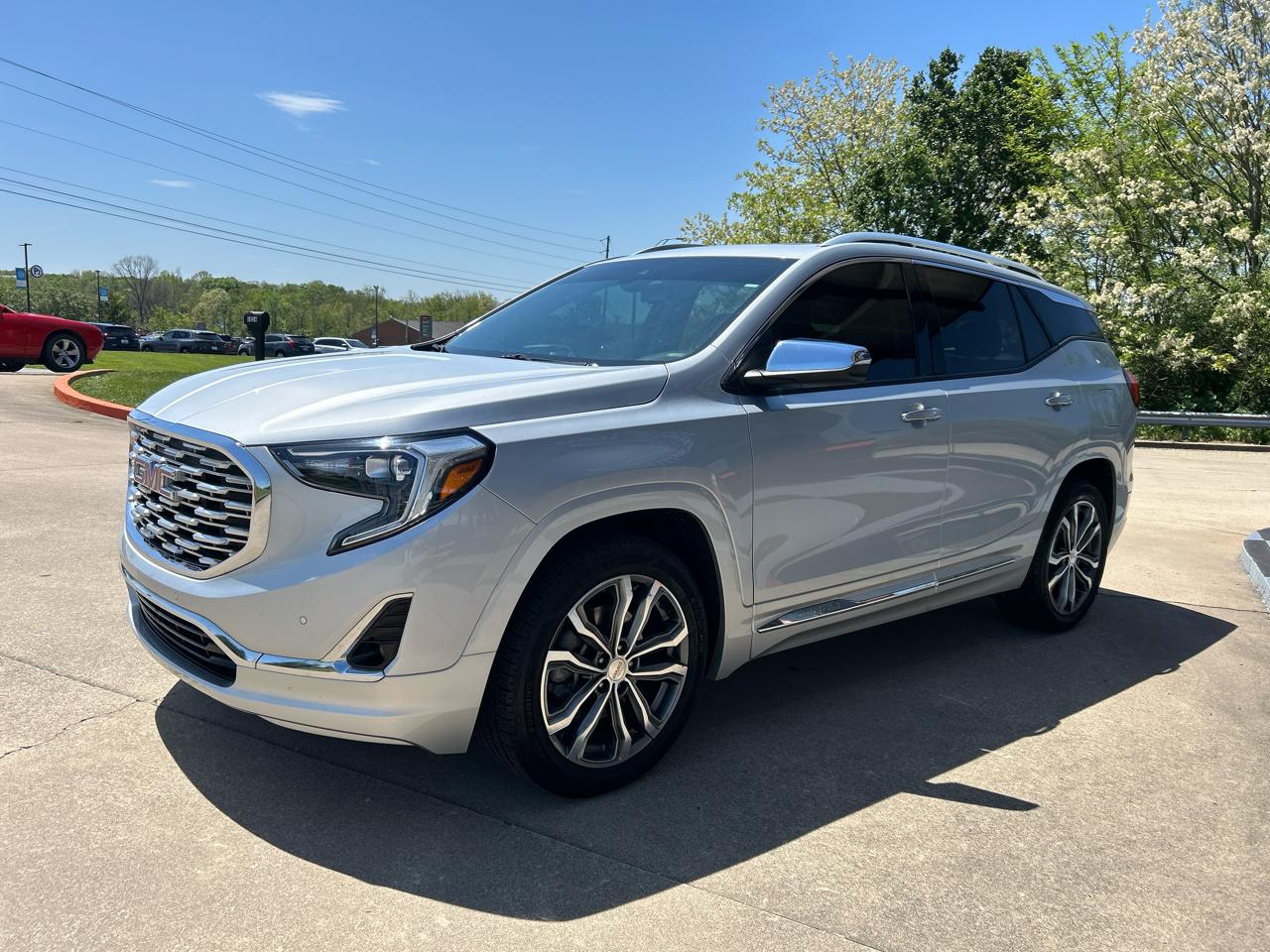 GMC Terrain Denali 2020