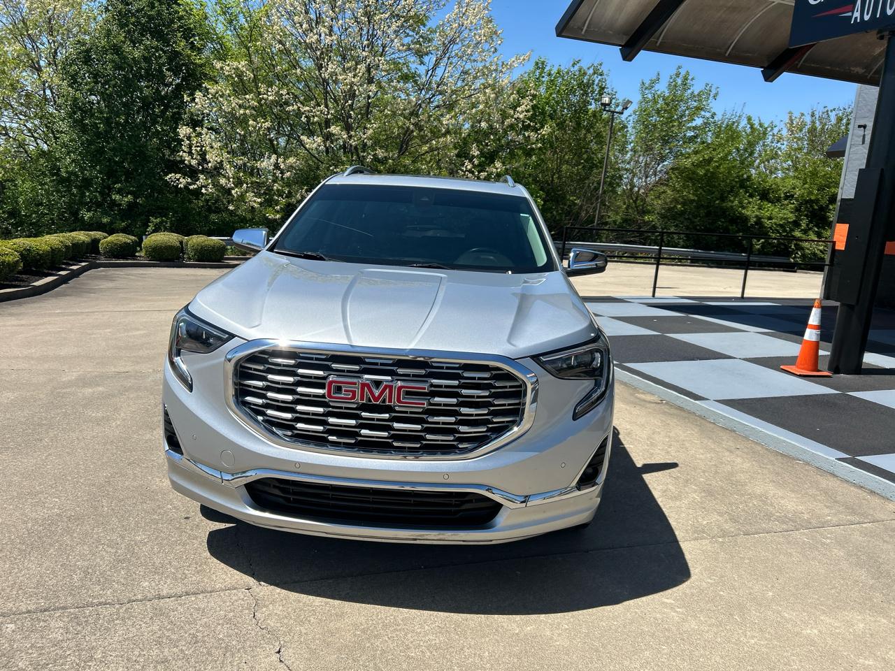 GMC Terrain Denali 2020