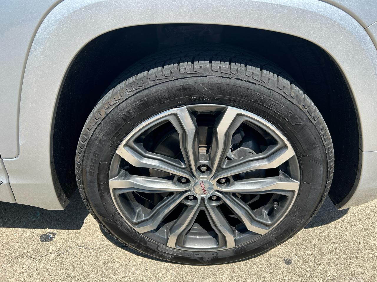 GMC Terrain Denali 2020