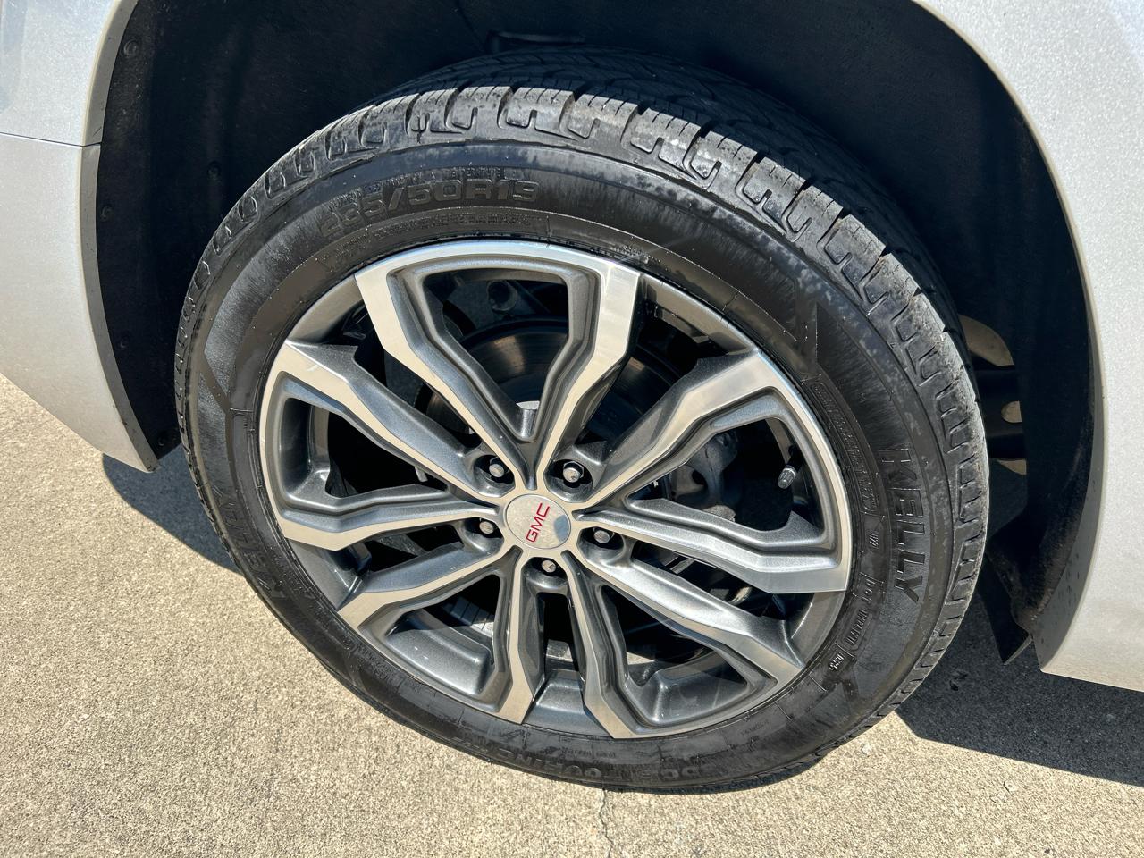 GMC Terrain Denali 2020