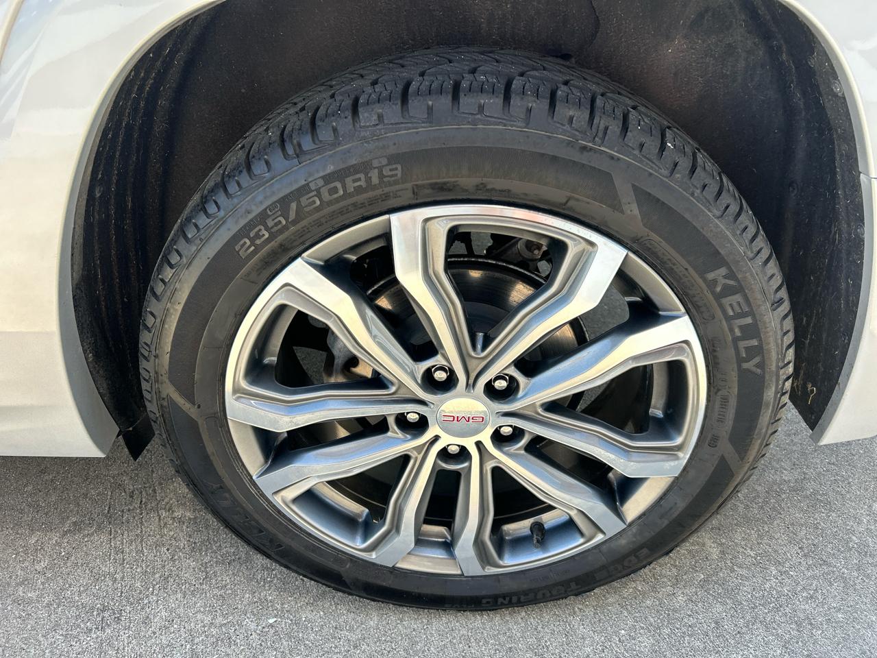 GMC Terrain Denali 2020