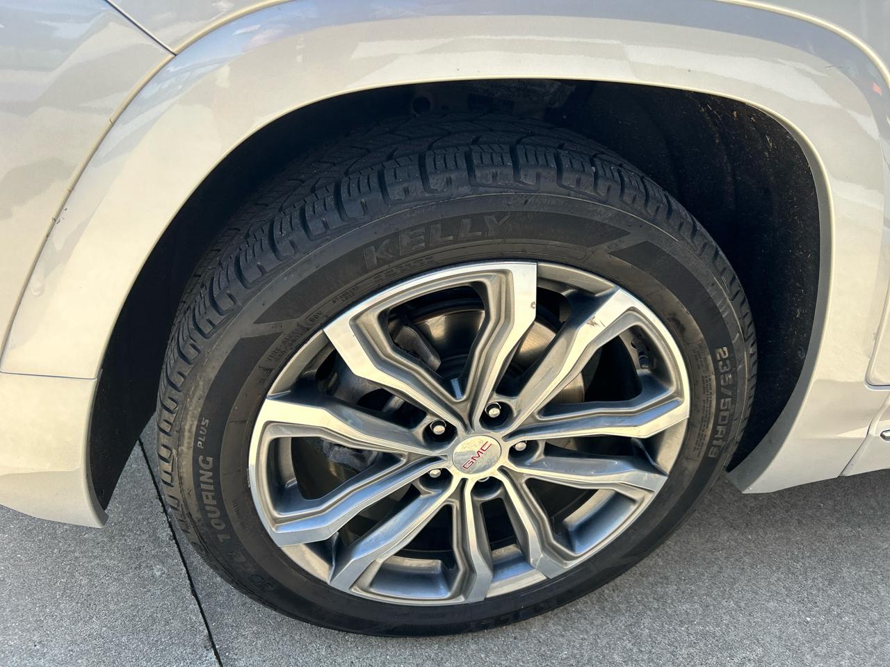 GMC Terrain Denali 2020