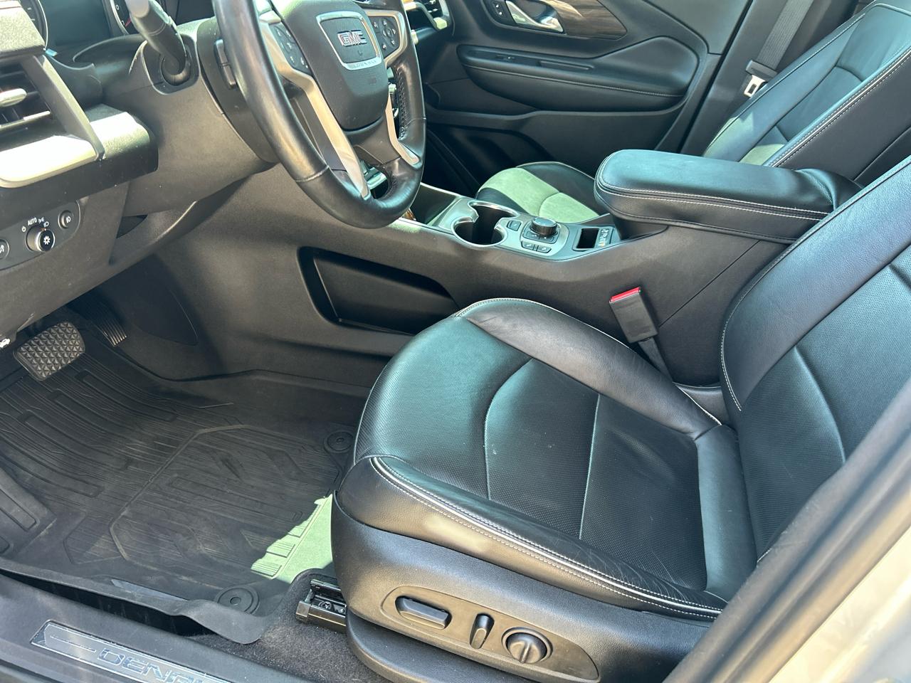 GMC Terrain Denali 2020