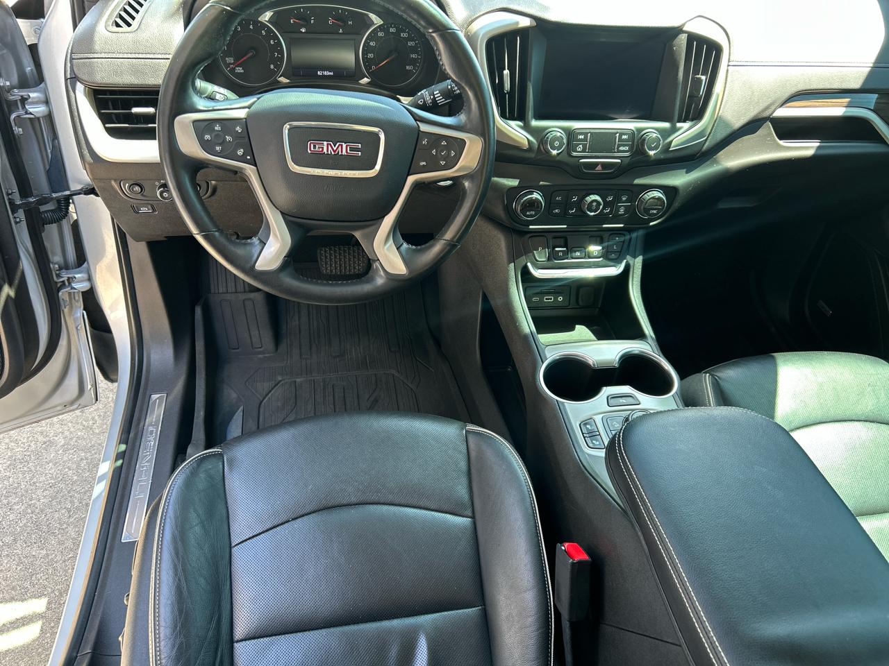 GMC Terrain Denali 2020