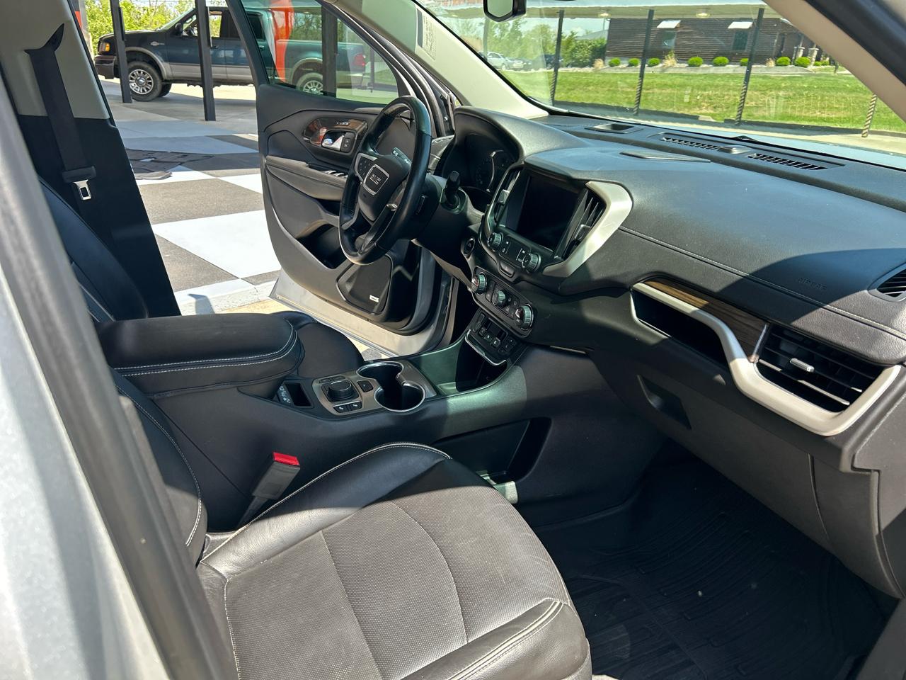 GMC Terrain Denali 2020