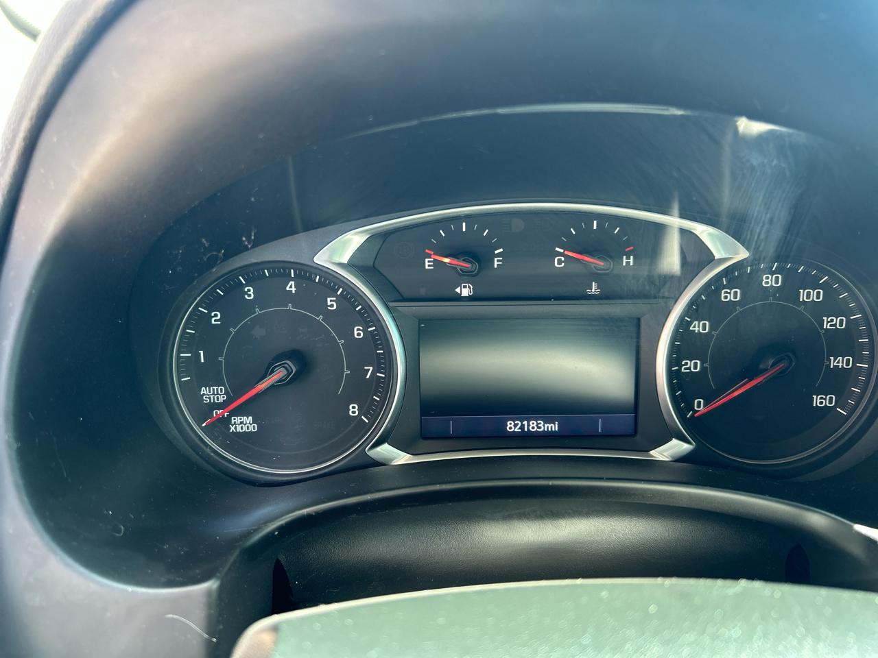 GMC Terrain Denali 2020