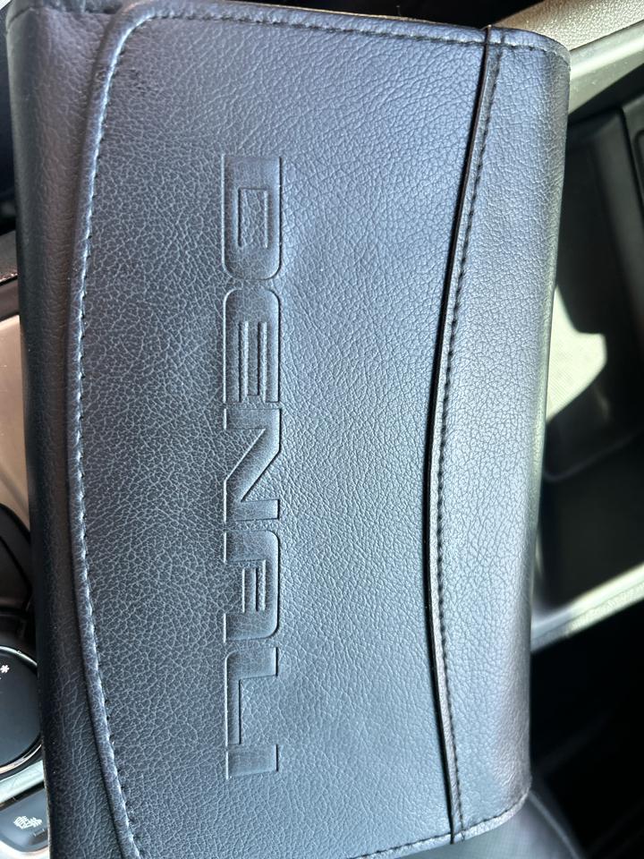GMC Terrain Denali 2020