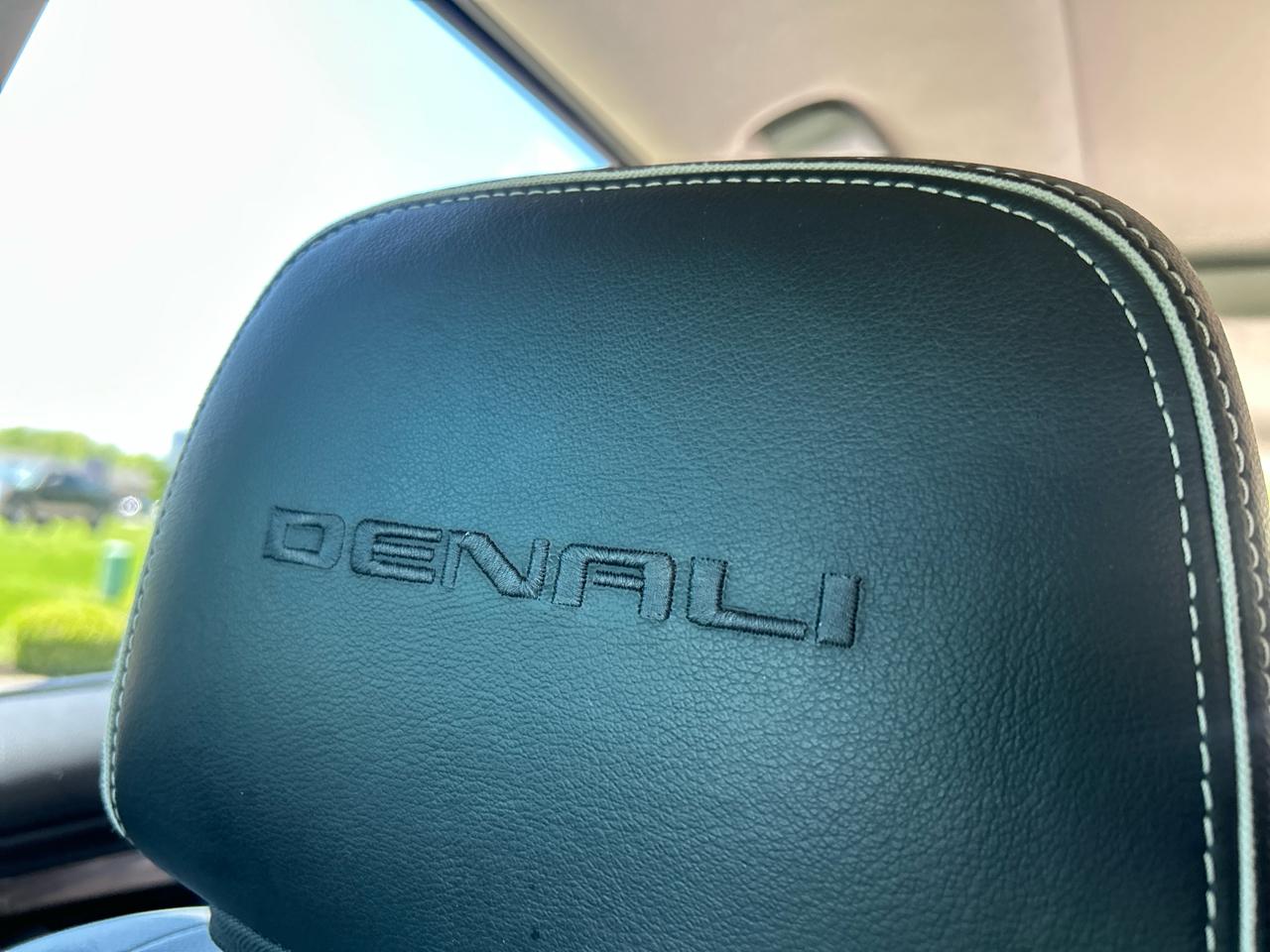 GMC Terrain Denali 2020