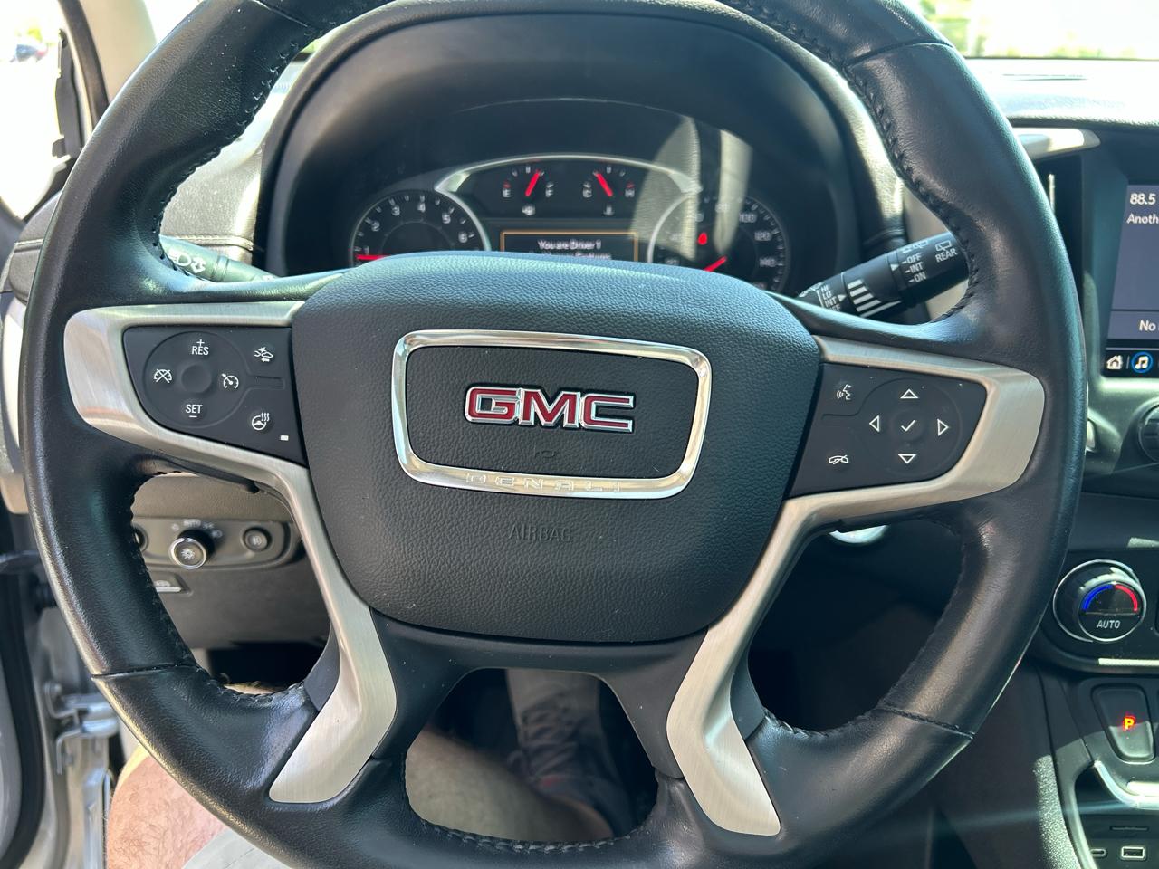 GMC Terrain Denali 2020