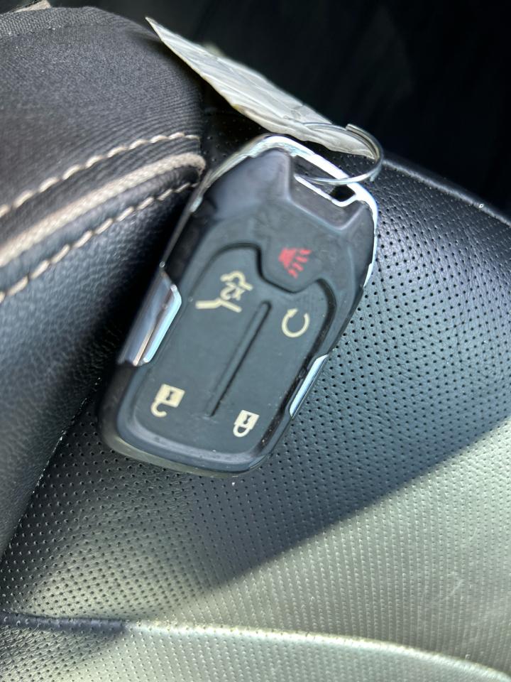 GMC Terrain Denali 2020