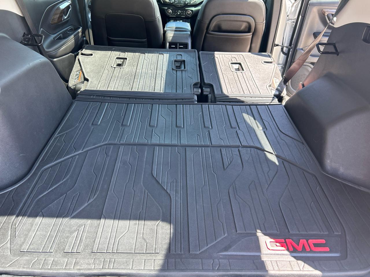 GMC Terrain Denali 2020