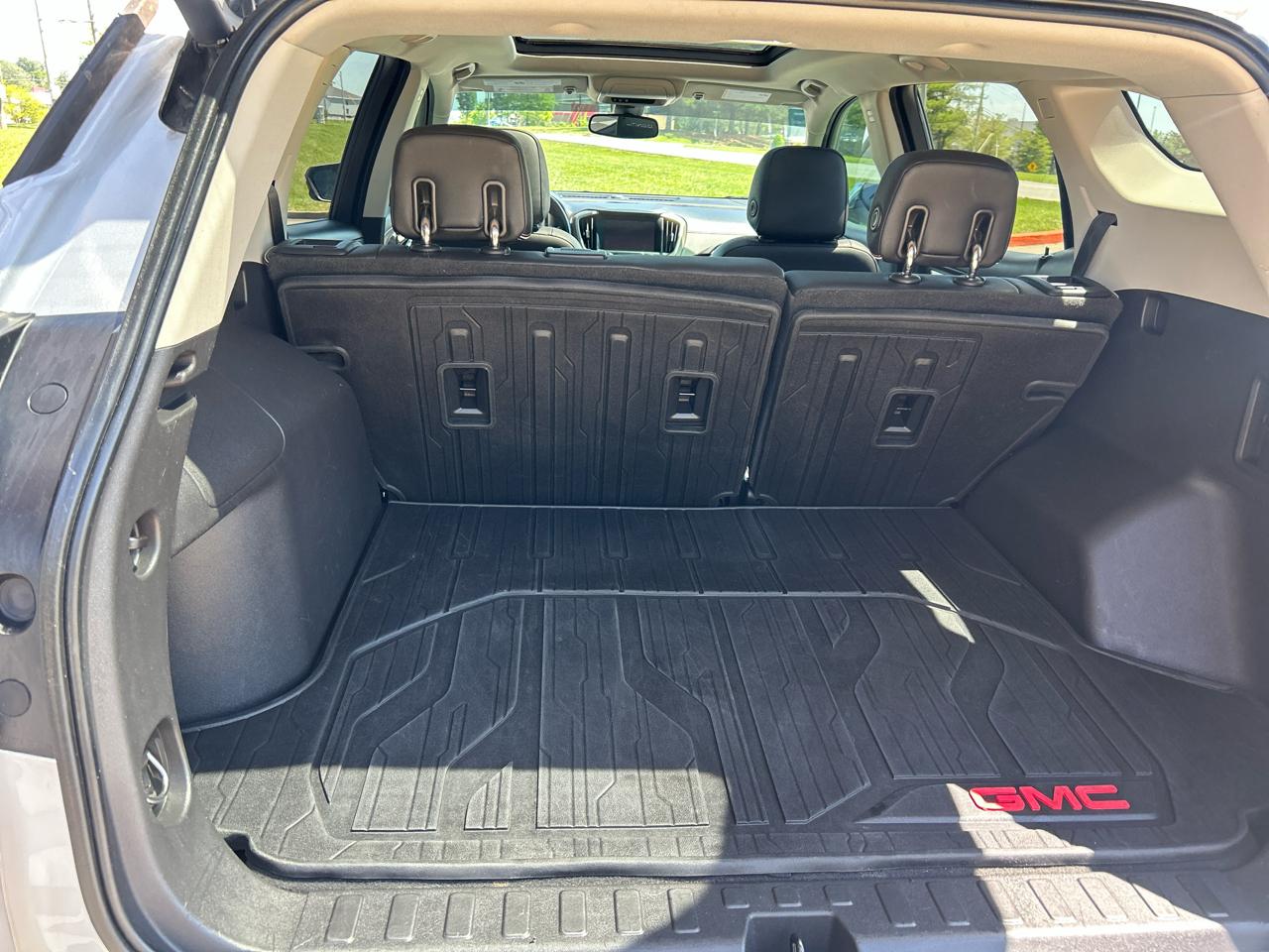 GMC Terrain Denali 2020