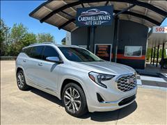 2020 GMC Terrain 
