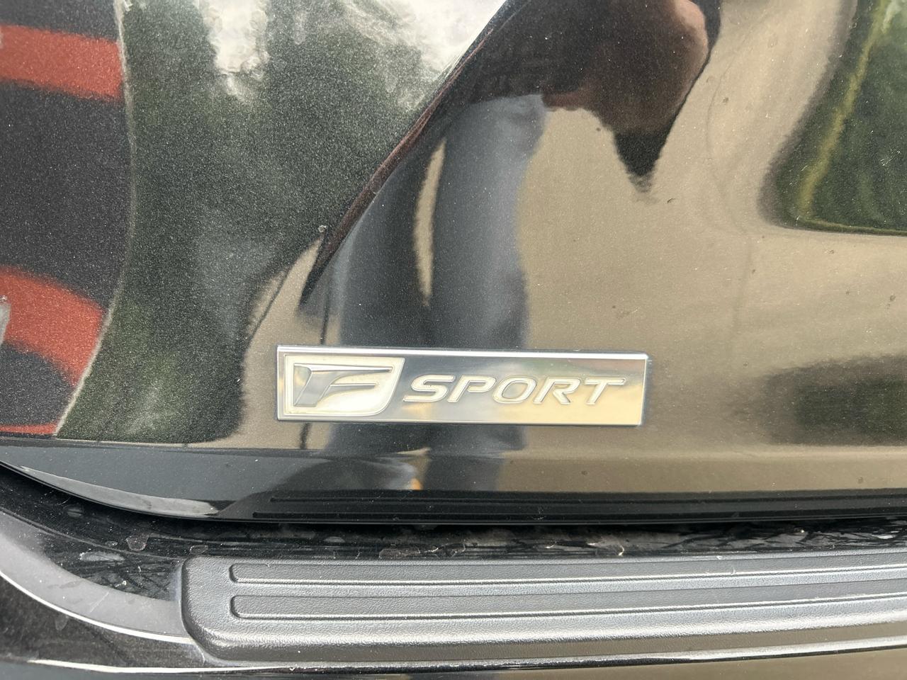 Lexus RX 350 AWD 2018