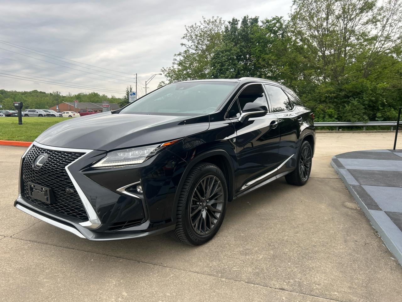 Lexus RX 350 AWD 2018