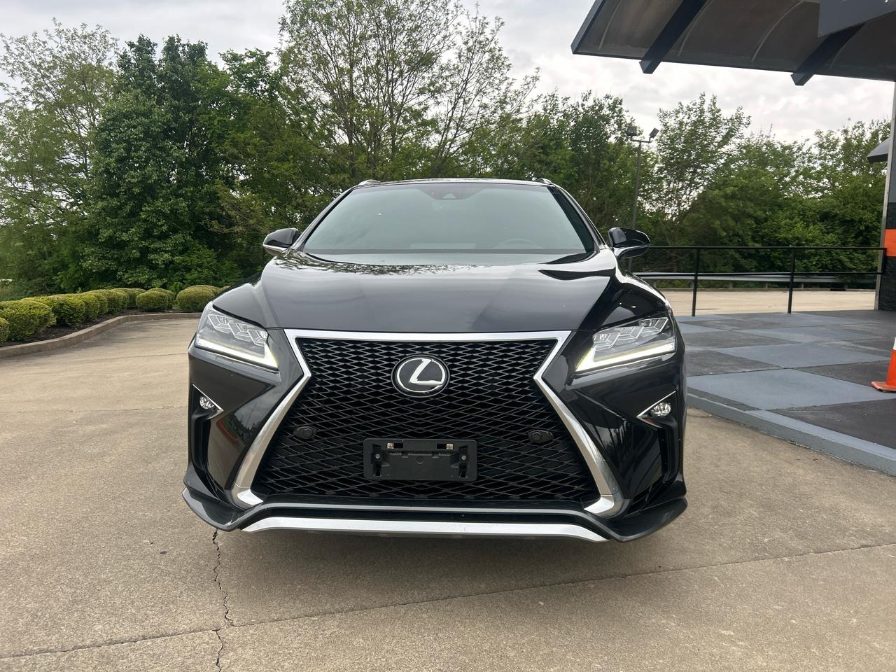 Lexus RX 350 AWD 2018