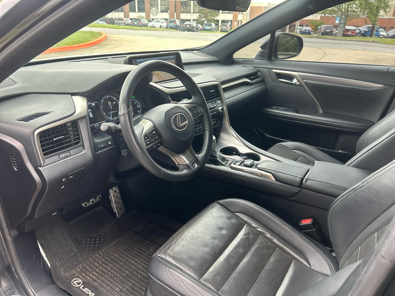 Lexus RX 350 AWD 2018