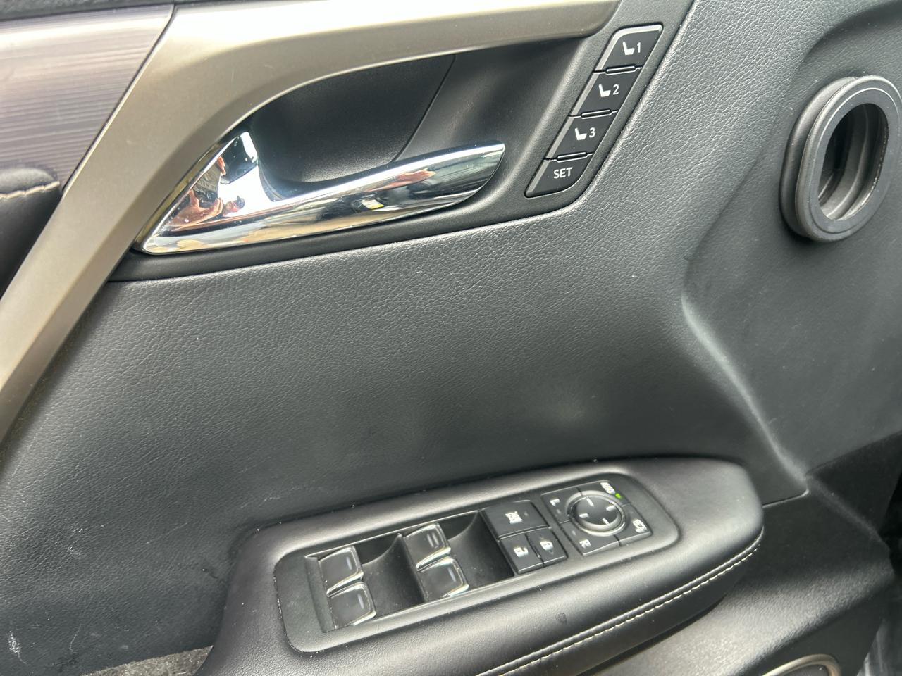 Lexus RX 350 AWD 2018