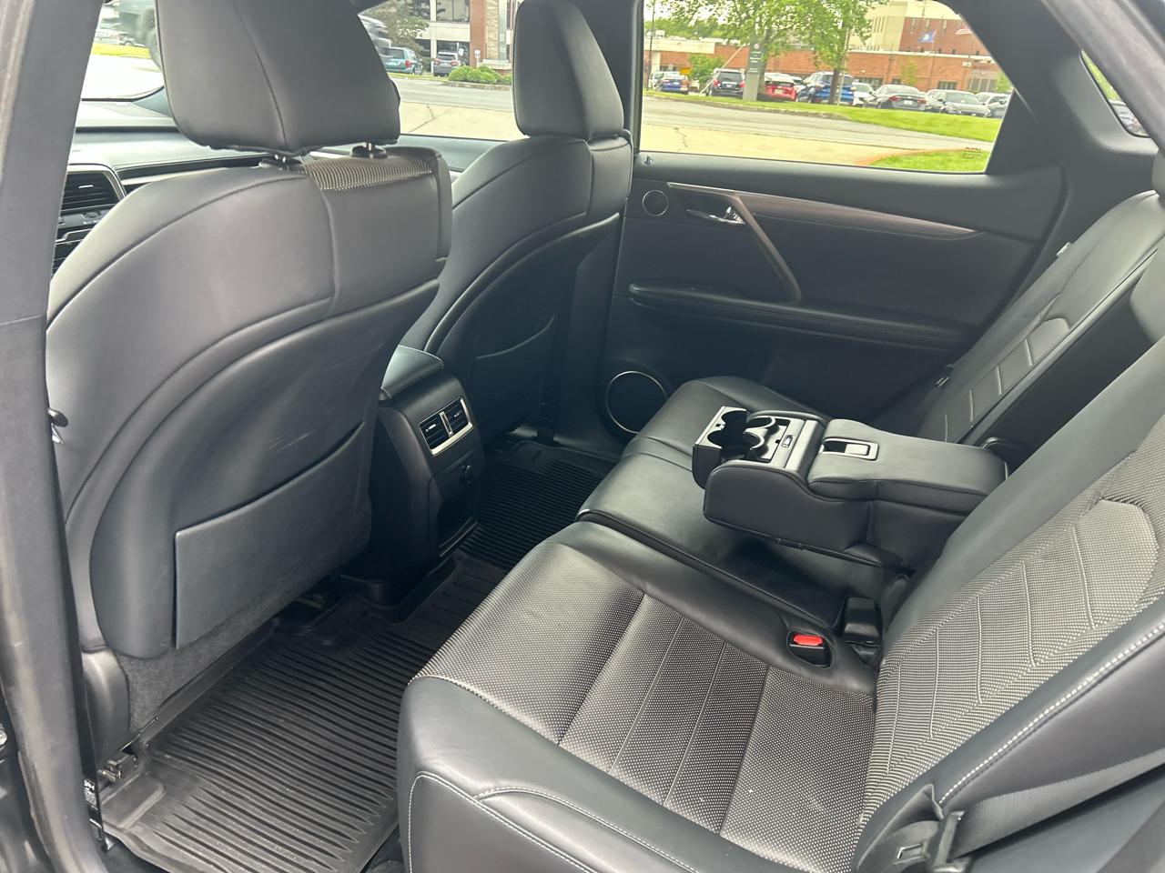 Lexus RX 350 AWD 2018