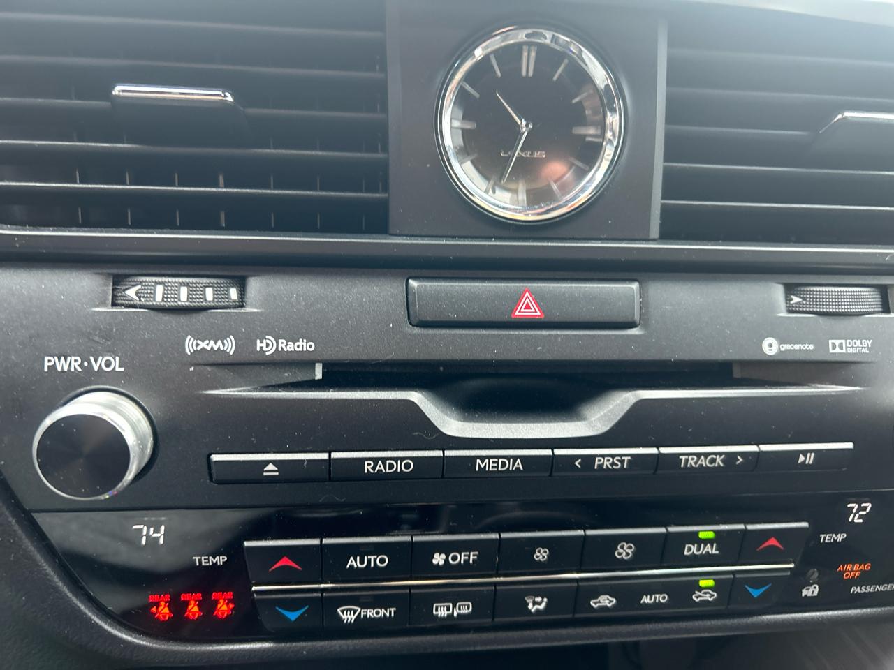 Lexus RX 350 AWD 2018