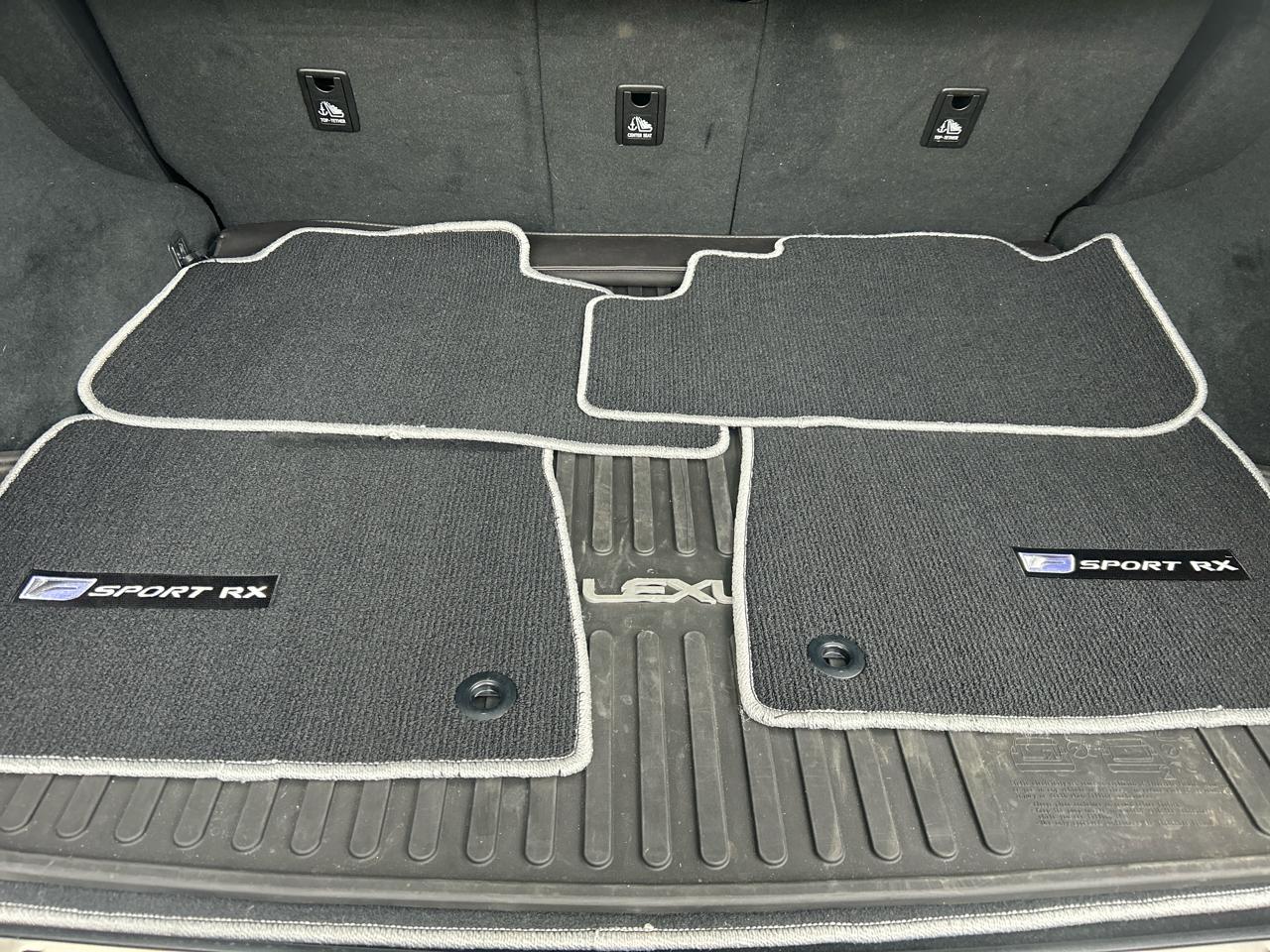 Lexus RX 350 AWD 2018