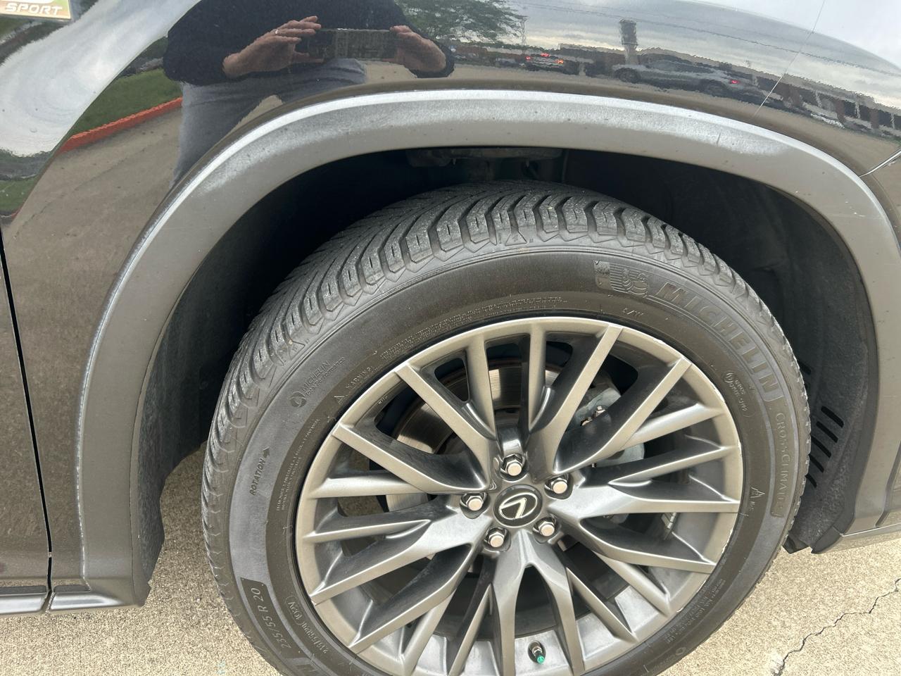 Lexus RX 350 AWD 2018
