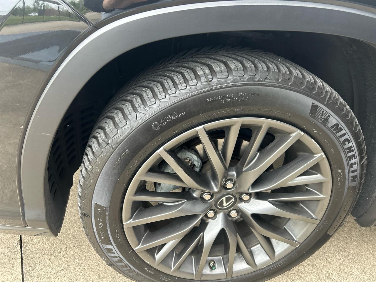Lexus RX 350 AWD 2018