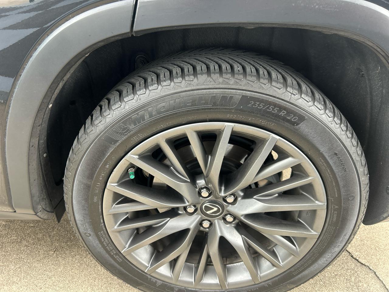Lexus RX 350 AWD 2018