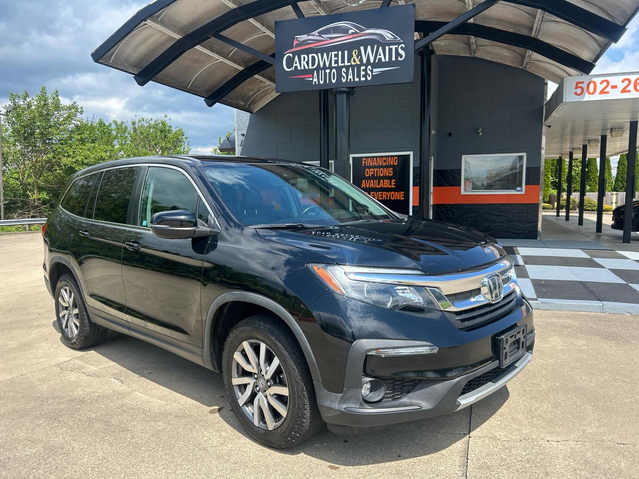 2020 Honda Pilot EXL 4WD