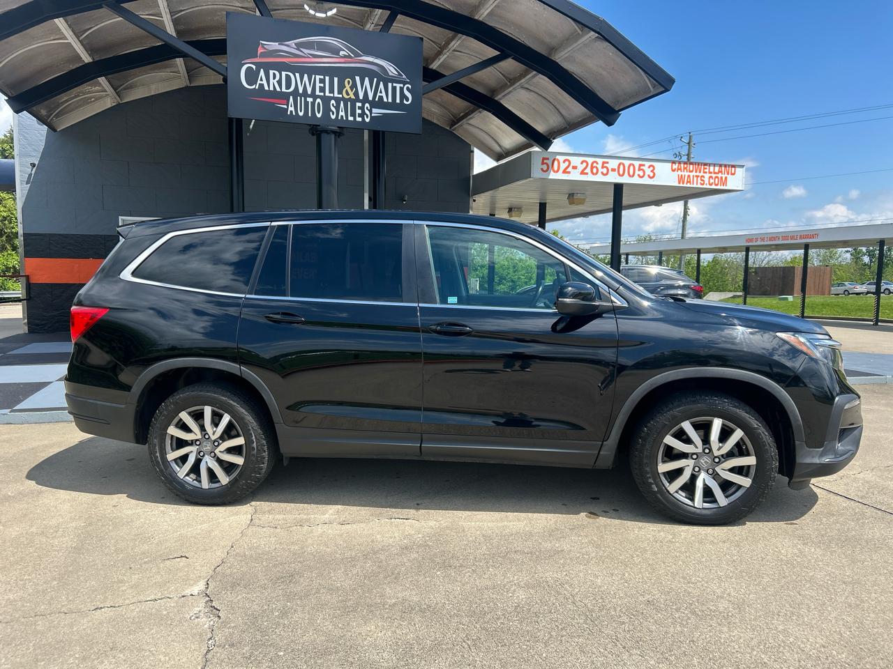 Honda Pilot EXL 4WD 2020