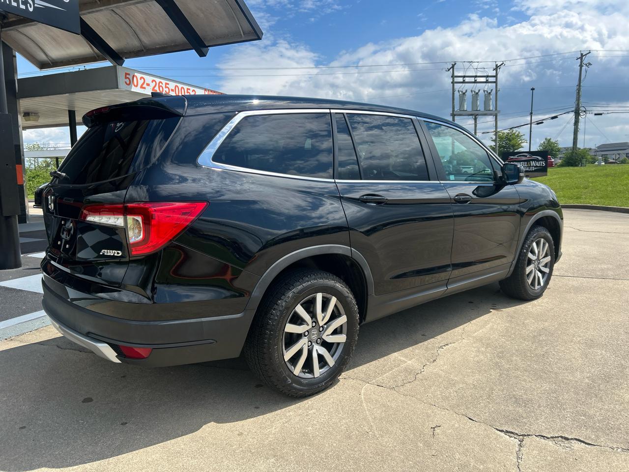 Honda Pilot EXL 4WD 2020