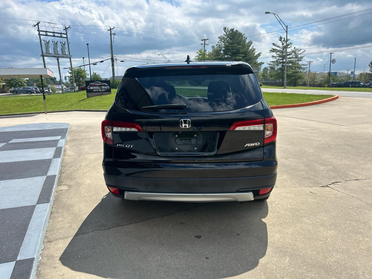 Honda Pilot EXL 4WD 2020