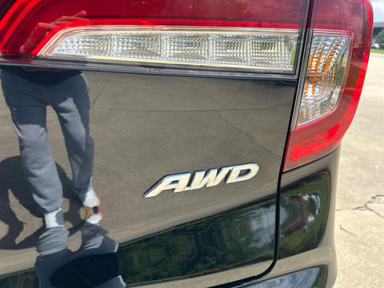 Honda Pilot EXL 4WD 2020