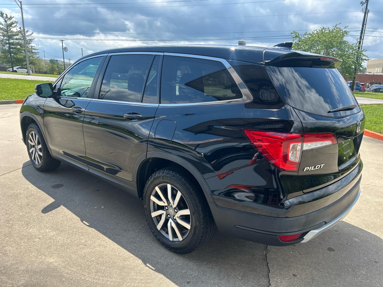 Honda Pilot EXL 4WD 2020