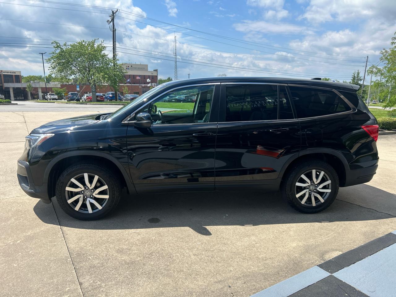Honda Pilot EXL 4WD 2020