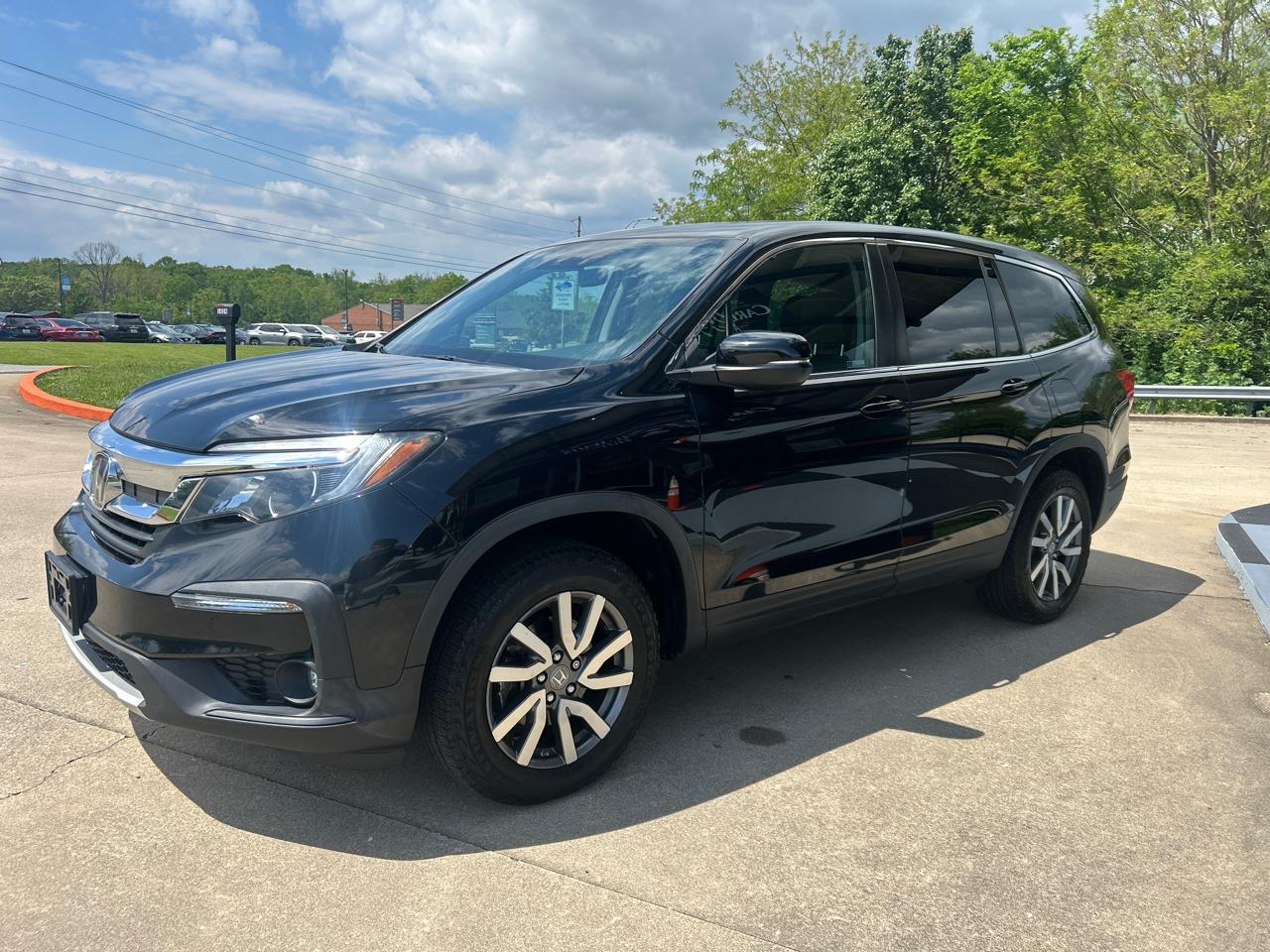 Honda Pilot EXL 4WD 2020