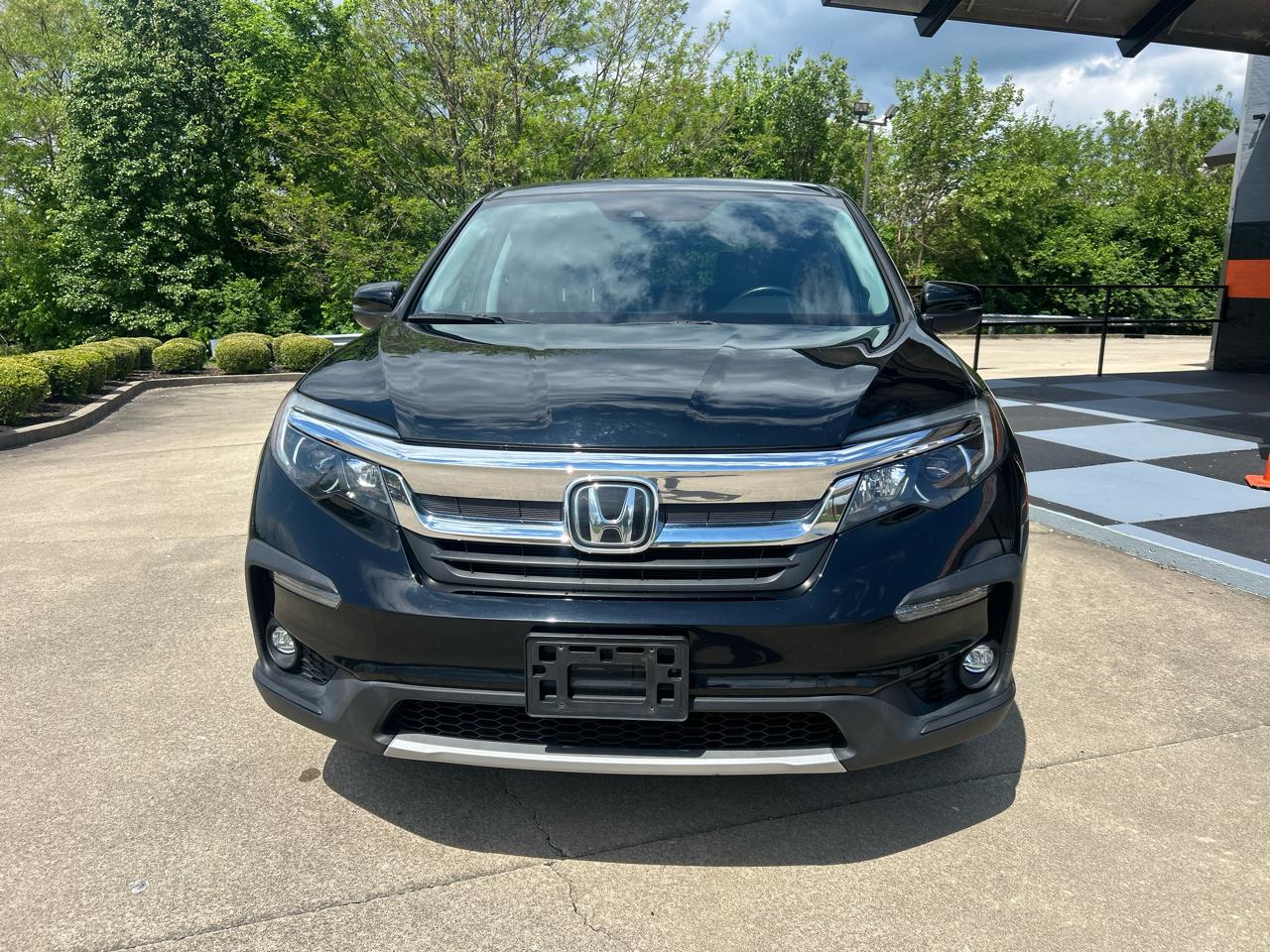 Honda Pilot EXL 4WD 2020